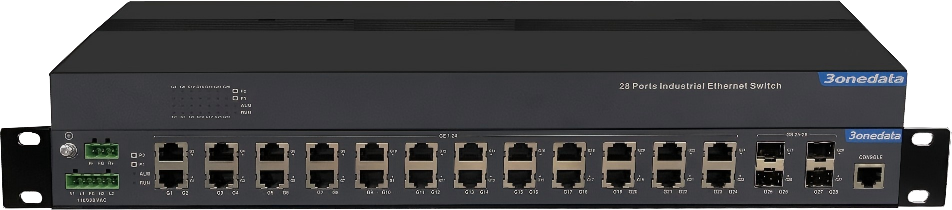 3onedata MES5300-24GT4GS