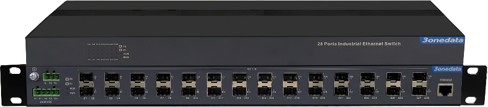 3onedata MES5300-28GS