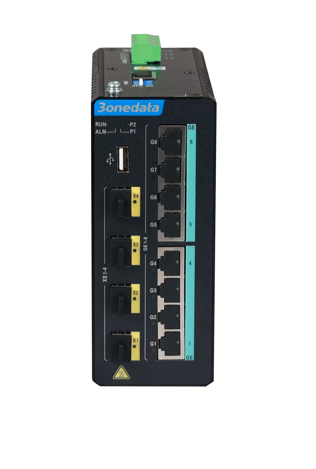 3onedata MES6400PHR-8GT4XS