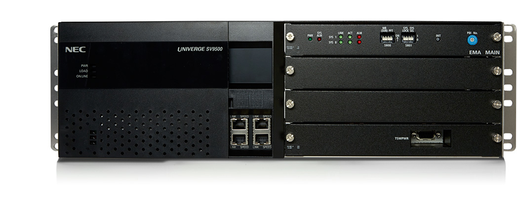 NEC Univerge SV9500