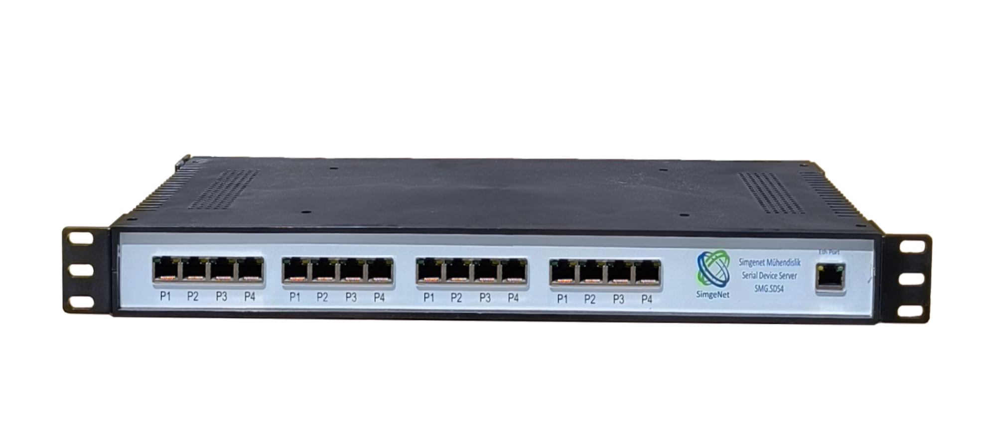 Simgenet Seri Aygıt Sunucu