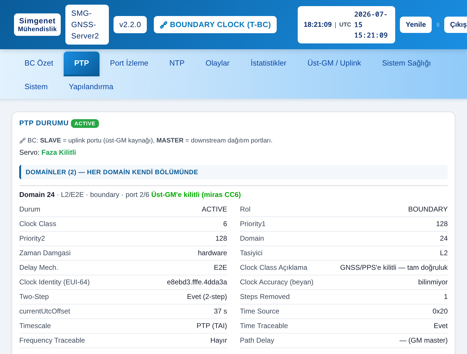 Simgenet GNSS Server — Görsel 4