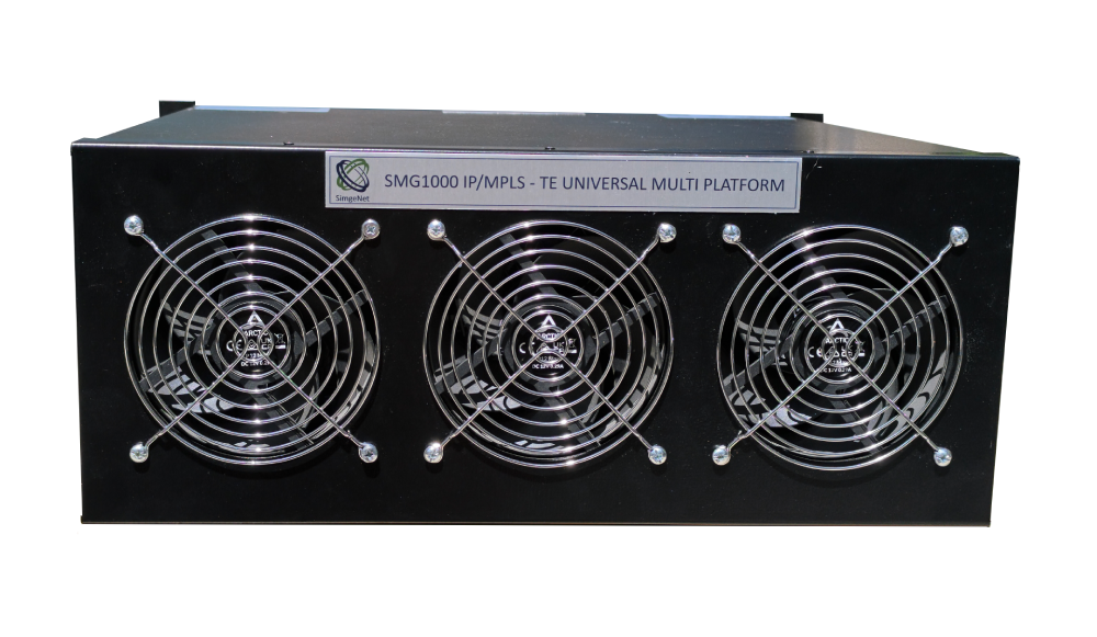 SMG1000 Endüstriyel IP/MPLS Router