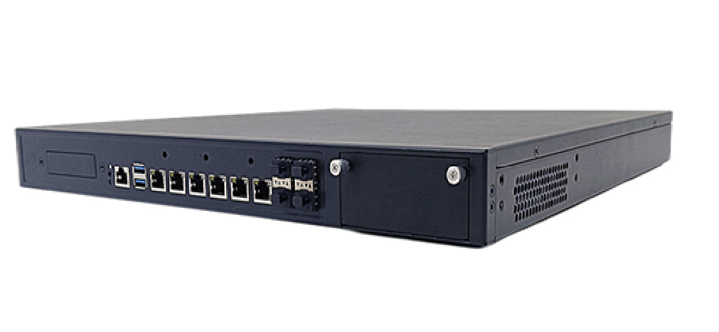 SMG411 IP/MPLS Edge Router