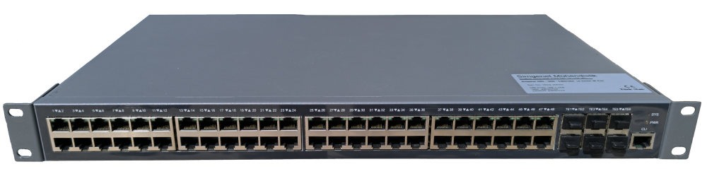 Simgenet SMG5000-C48GT6XS