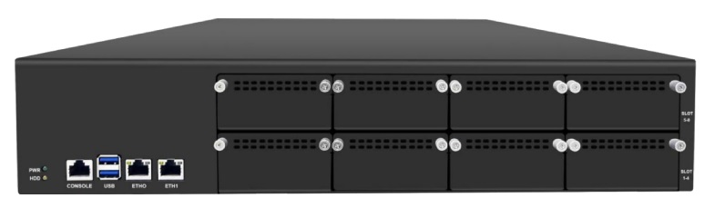 SMG818V5 Endüstriyel IP/MPLS Router